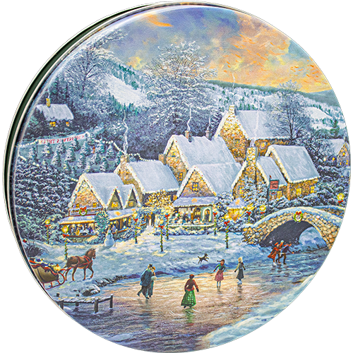115 Christmas At Lamplight Village (New for 2025!)