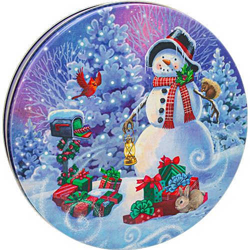 115 Classic Snowman (New for 2025!)