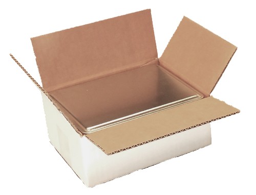 12 Rect Carton