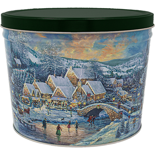 15T Christmas At Lamplight Village (New for 2025!)