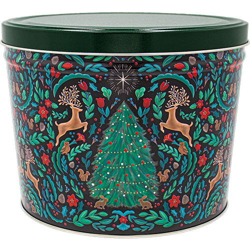15T Woodland Winter (New for 2025!)