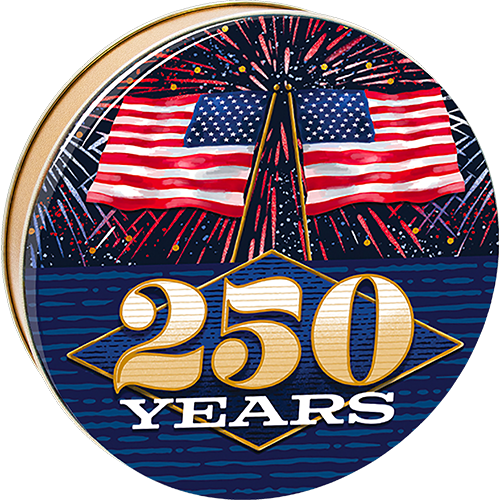 115 America's 250TH (New for 2025!)