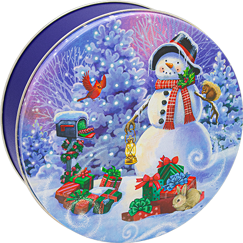 5C Classic Snowman (New for 2025!)