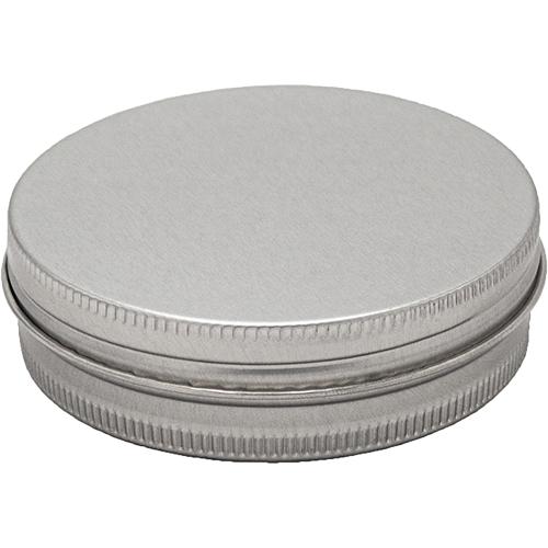 300x014 Screw Top Can Platinum