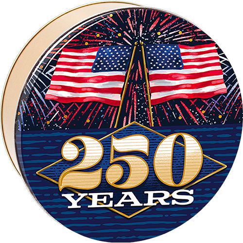 3C America's 250TH (New for 2025!)