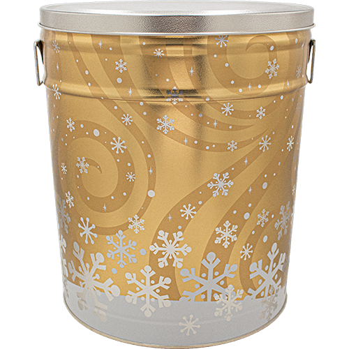 50T Swirling Snow