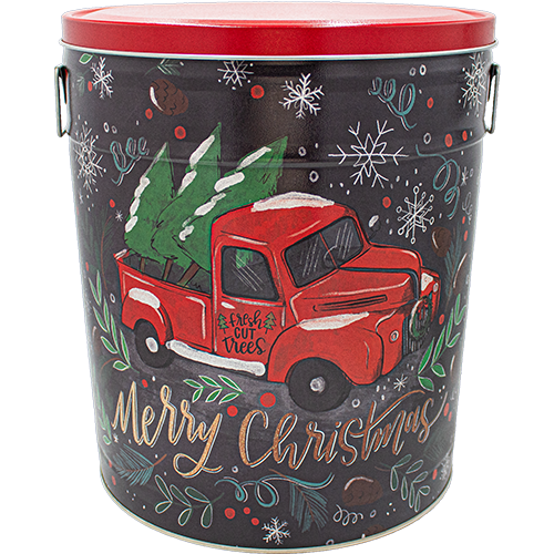 50T Tree Farm Truck