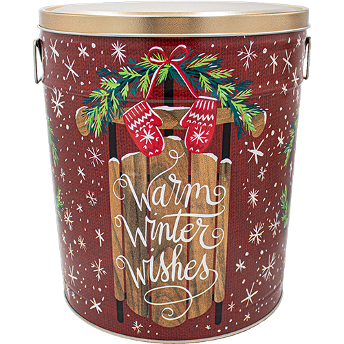 50T Warm Winter Wishes