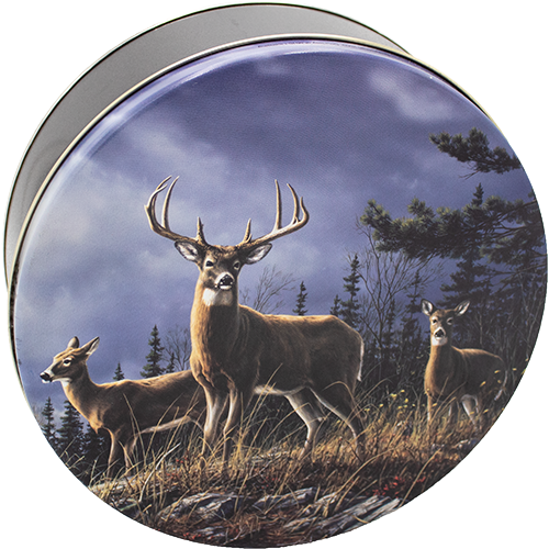 5C Deer Ridge Tins & Cans