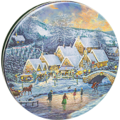 115 Christmas At Lamplight Village (New for 2025!)