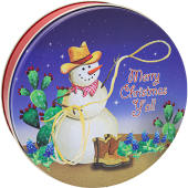 1S Texas Snowman/Southern Snowman