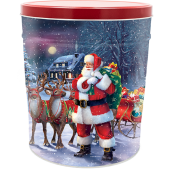 50T Santa w/ Reindeer (New for 2024!)