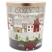 25T Cozy Christmas