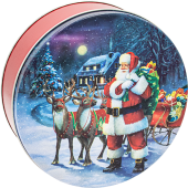 115 Santa w/ Reindeer (New for 2024)