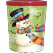 25T Scarf Snowman