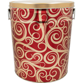 50T Golden Swirls