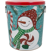 50T Peppermint Snowman
