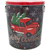 50T Tree Farm Truck