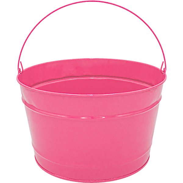 Coat in a bucket hot sale
