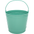 10 Qt Powder Coated Bucket - Robins Egg Blue - 321