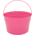 16 Qt Powder Coat Bucket - Pink Radiance 309