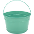 16 Qt Powder Coat Bucket - Robins Egg Blue - 321