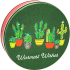 1S Festive Cacti