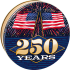 115 America's 250TH (New for 2025!)