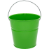 2 Qt Powder Coated Bucket-Electric Green - 317