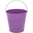 2 Qt Powder Coated Bucket-Purple Radiance - 310