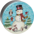 5C Forest Snowman
