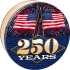 3C America's 250TH (New for 2025!)