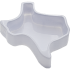 Single Cavity Insert for  Texas Shaped Tin