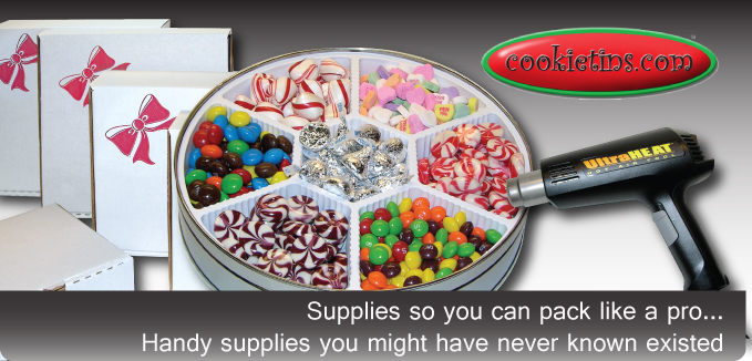 Shop online at cookietins.com