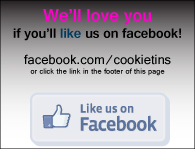 Like us on facebook!